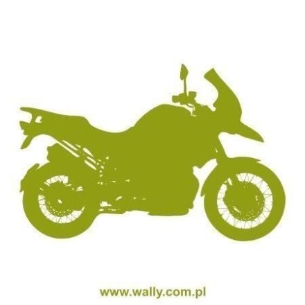 naklejka motocykl 1620