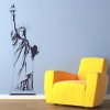 naklejka Statua Wolności 0836