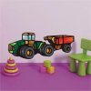naklejka traktor 41