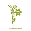 szablon malarski kwiaty 055