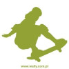 szablon malarski skater 1017