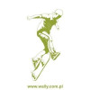 szablon malarski skater 1020