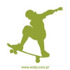 szablon malarski skater 1025 