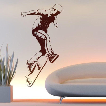 szablon malarski skater 1020
