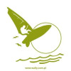 szablon malarski windsurfing 1172