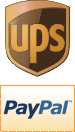 UPS, Paypal