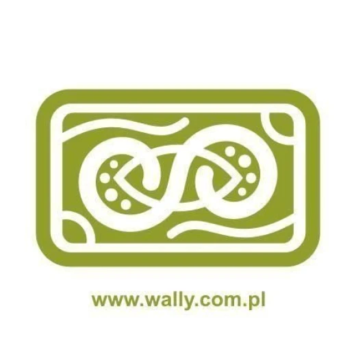Szablon malarski z meksykańskim motywem w przykładowej zielonej kolorystyce na białym tle