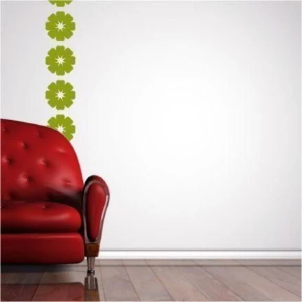 Szablon malarski klasik 106