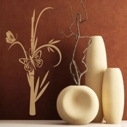 Szablon malarski japoński 76