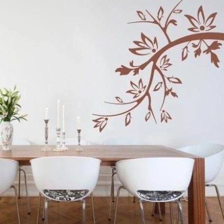 Szablon malarski gałąź 1027