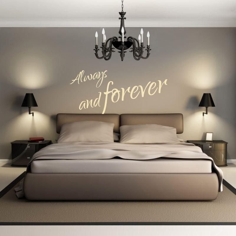Szablon malarski 02X 17 always and forever 1745