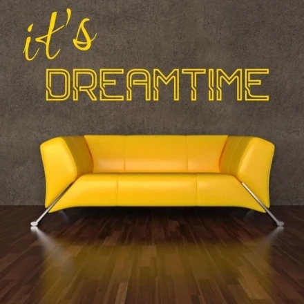 Szablon malarski 02X 19 it's dreamtime 1733