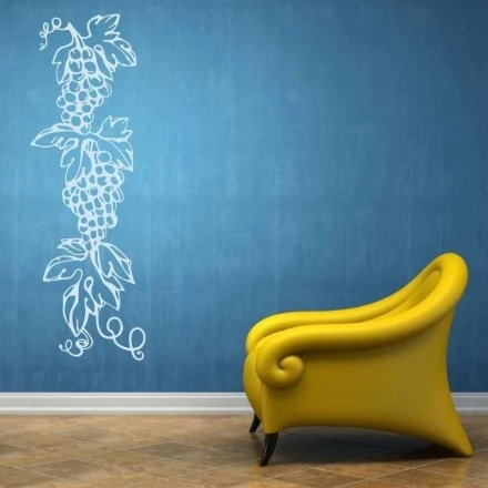 Naklejka 03X 05 winogrona 1775