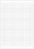 Tablica suchościeralna kratka 006 - Wzór graficzny. Siatka prostokątów na białym tle