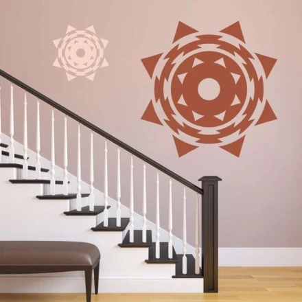 Naklejka 03X 16 abstrakcja 1825