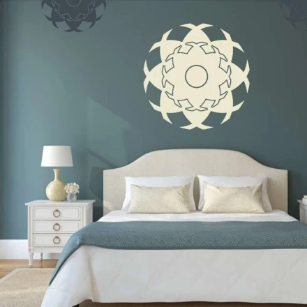 Naklejka 03X 16 abstrakcja 1826