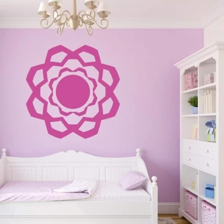 Szablon malarski 02X 23 abstrakcja 1823