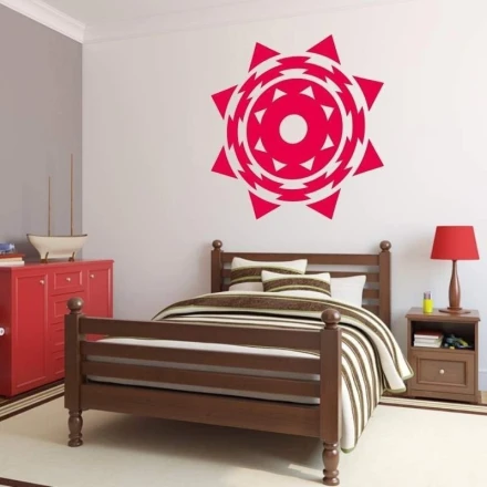 Szablon malarski 02X 23 abstrakcja 1825