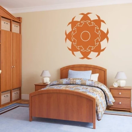 Szablon malarski 02X 23 abstrakcja 1826