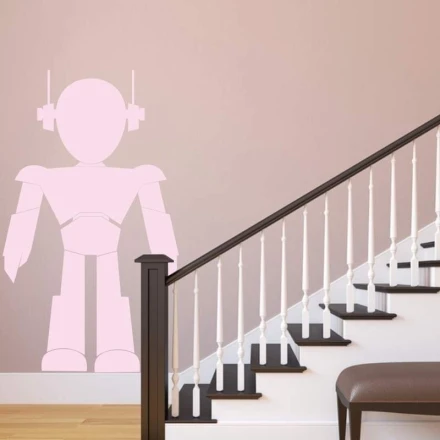 Szablon malarski 02X 09 robot 1845