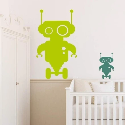 Szablon malarski 02X 09 robot 1847