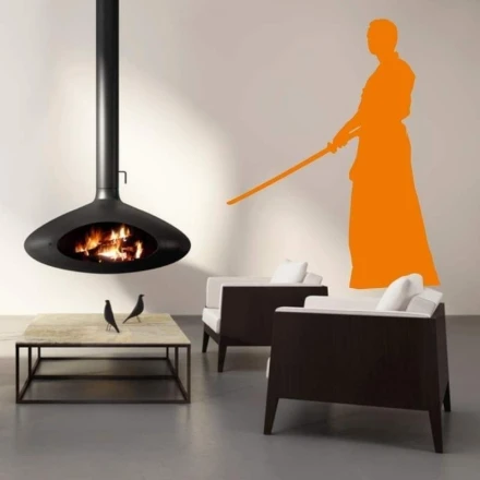 Szablon malarski 02X 21 bushido 1864