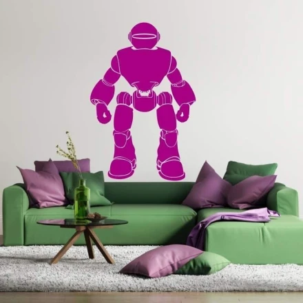 Szablon malarski 02X 22 robot 1852