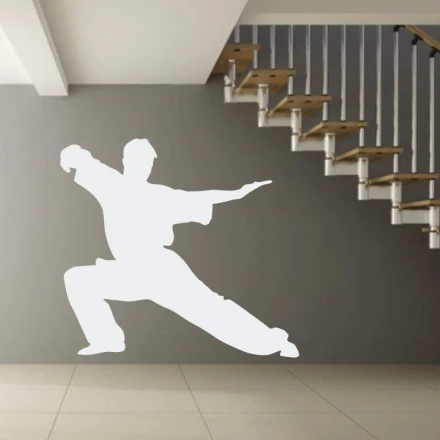 Naklejka 03X 18 karate 1858