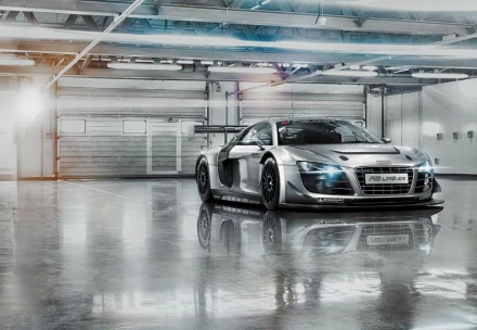 Fototapeta Audi R8 8-957