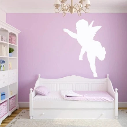 Szablon malarski 02X 11 aniołek 1903