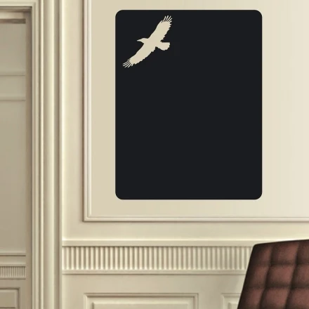 Naklejka kredowa orzeł 153