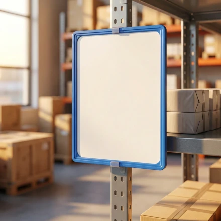 Tabliczka suchościeralna w ramce A2, A3, A4, A5, A6