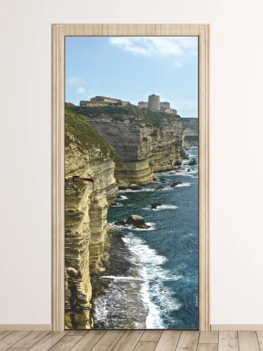 Fototapeta na drzwi skały P491