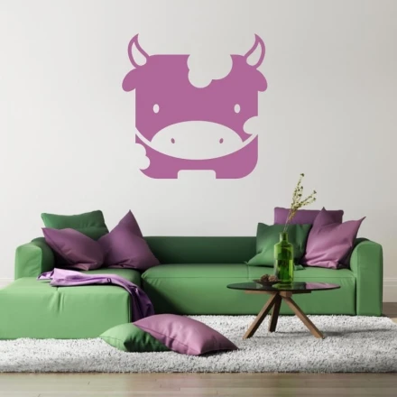 Naklejka 03X 16 krówka 1925