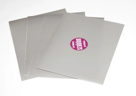 Próbka szablonu malarskiego