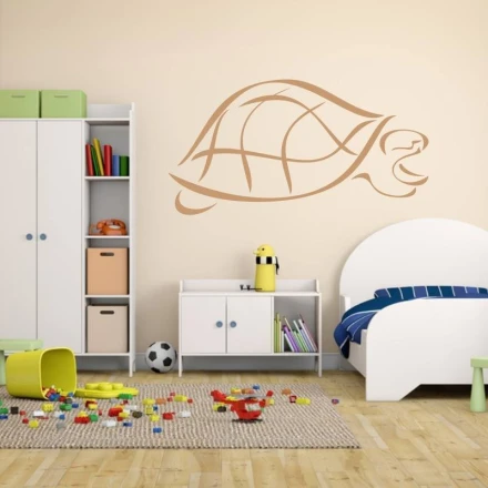 Naklejka żółw 1999