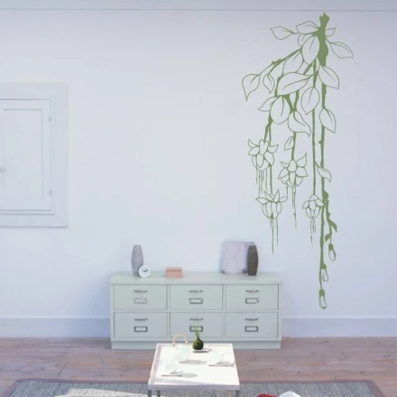 Naklejka gałąź 2146