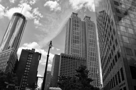 Fototapeta na ścianę miasto Atlanta FP 2284