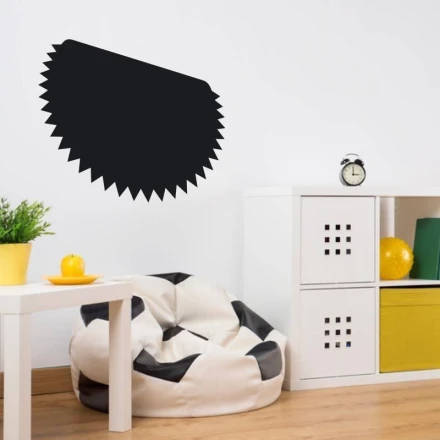 Naklejka kredowa do sklepu cenówka 232