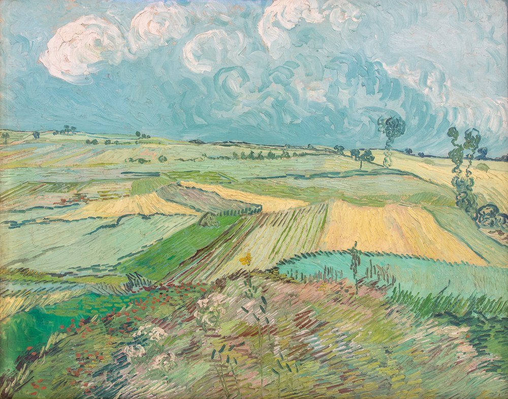 Reprodukcja obrazu Vincenta van Gogha - Photo of Vincent Van Gogh's