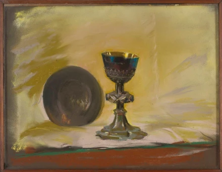 Reprodukcja Kielich Biskupa Padniewskiego, Wyczółkowski Leon