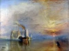 Reprodukcja The Fighting Temeraire tugged to her last Berth to be broken up, William Turner - Wzór graficzny. Obraz
