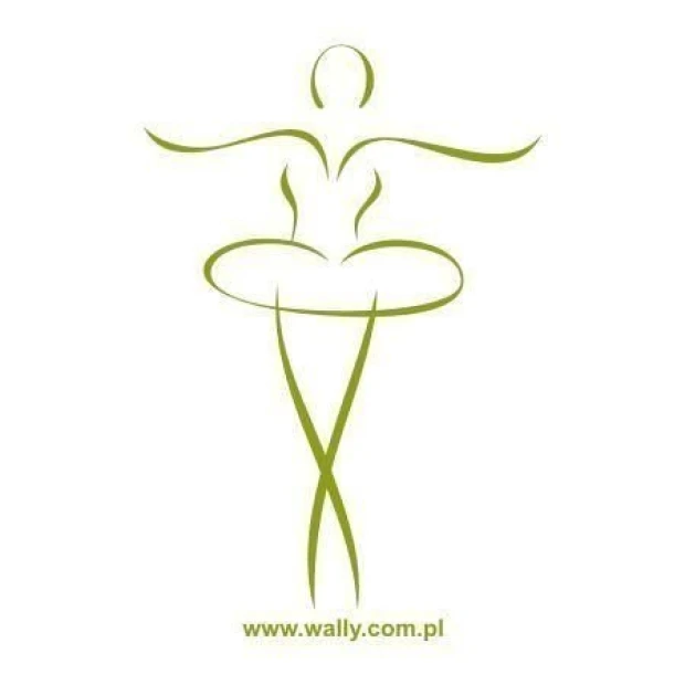 Elegancka naklejka lady 38, idealna do minimalistycznego wnętrza, dodająca lekkości i szyku każdemu 