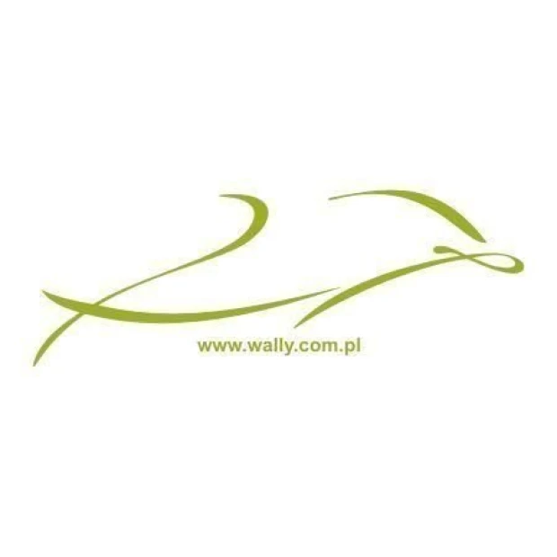 Stylowa naklejka delfina, idealna do dziecięcego pokoju, wprowadza morską świeżość i radość do wnętr