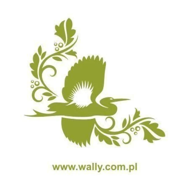 Naklejka chiński 06 w eleganckim, zielonym kolorze, idealna do nowoczesnego wnętrza z naturalnymi ak
