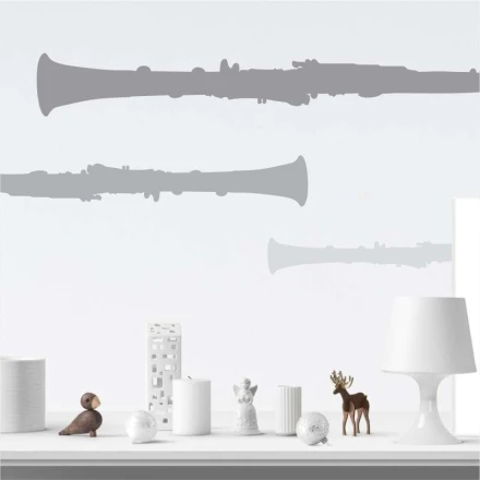 Szablon do malowania flet 2255