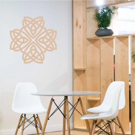 Szablon malarski wzór abstrakcyjny 2237