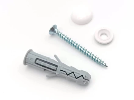 System montażu do betonu-cegły