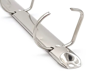 Uchwyt ringowy na kartki 16mm