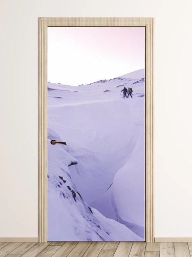 Fototapeta na drzwi góry FP 1838